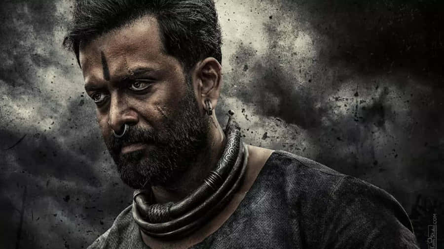 Eager Look Of Prithviraj Sukumaran Wallpaper