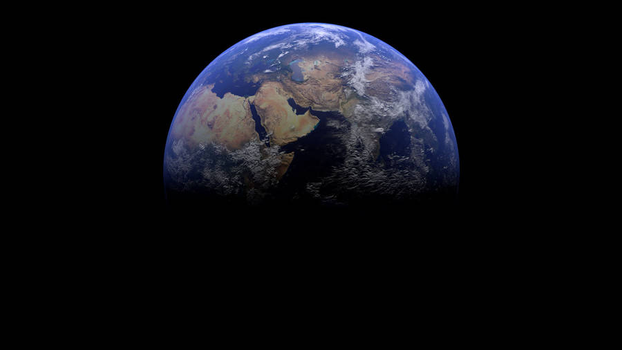 Earth Like You've Never Seen It Wallpaper