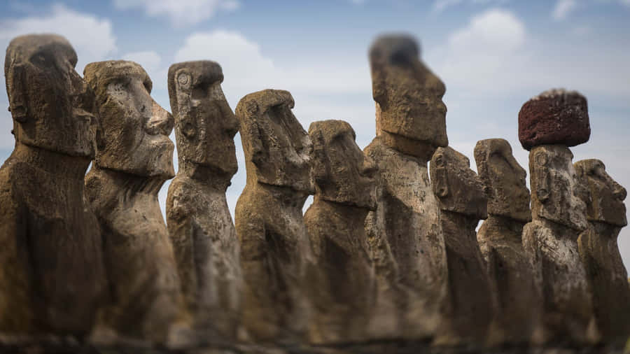 Easter Island Wallpaper