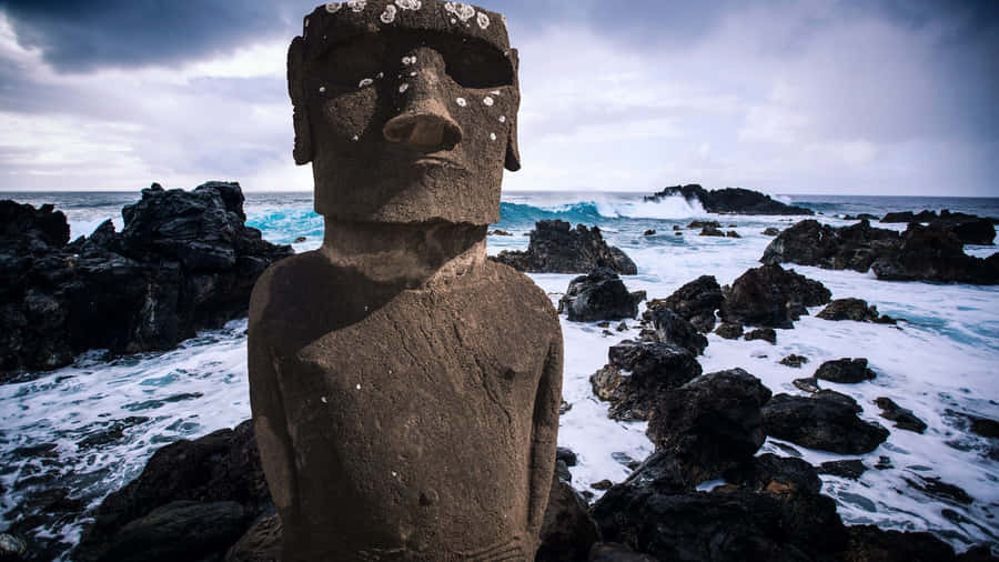 Easter Island Wallpaper