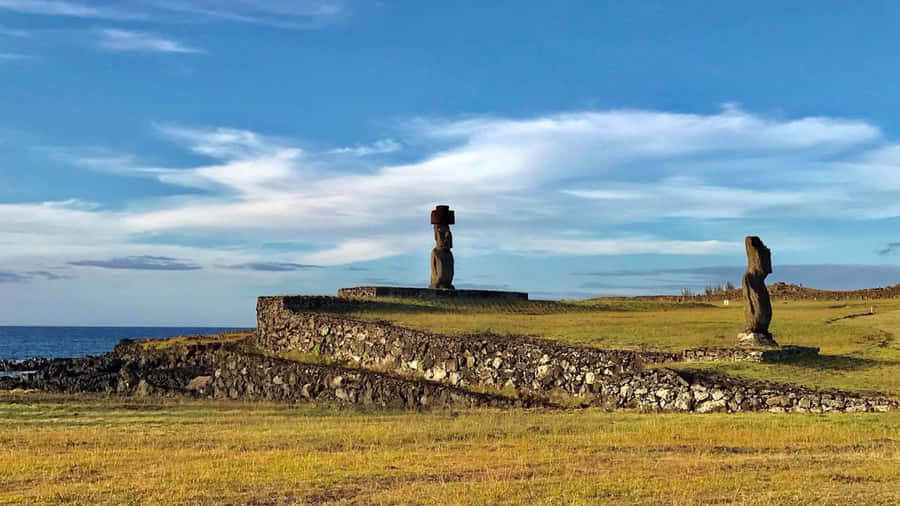 Easter Island Wallpaper