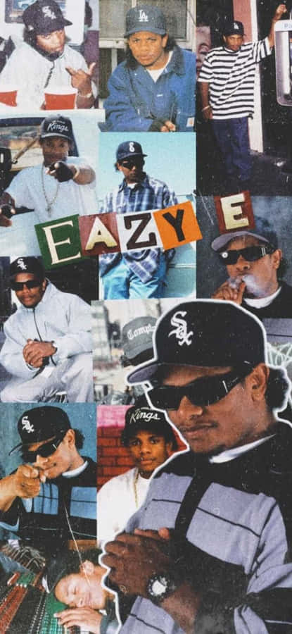 Eazy E Undefined X Undefined Wallpaper Wallpaper