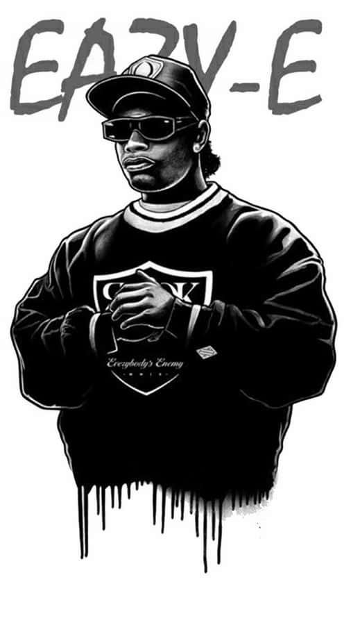 Eazy E Undefined X Undefined Wallpaper Wallpaper