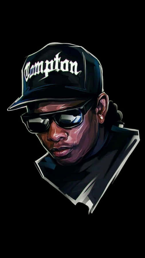 Eazy E Undefined X Undefined Wallpaper Wallpaper