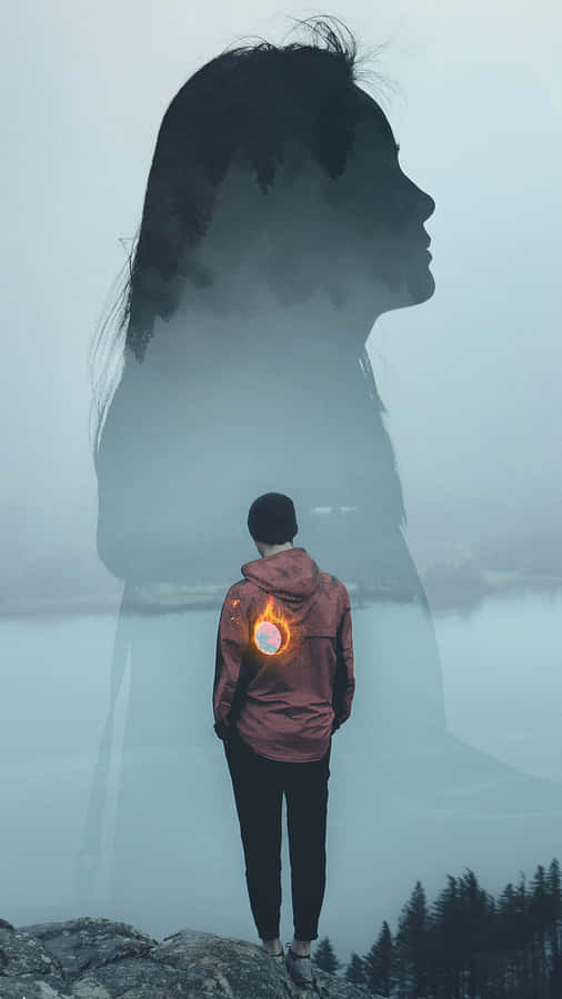 Echoes Of Despair Wallpaper