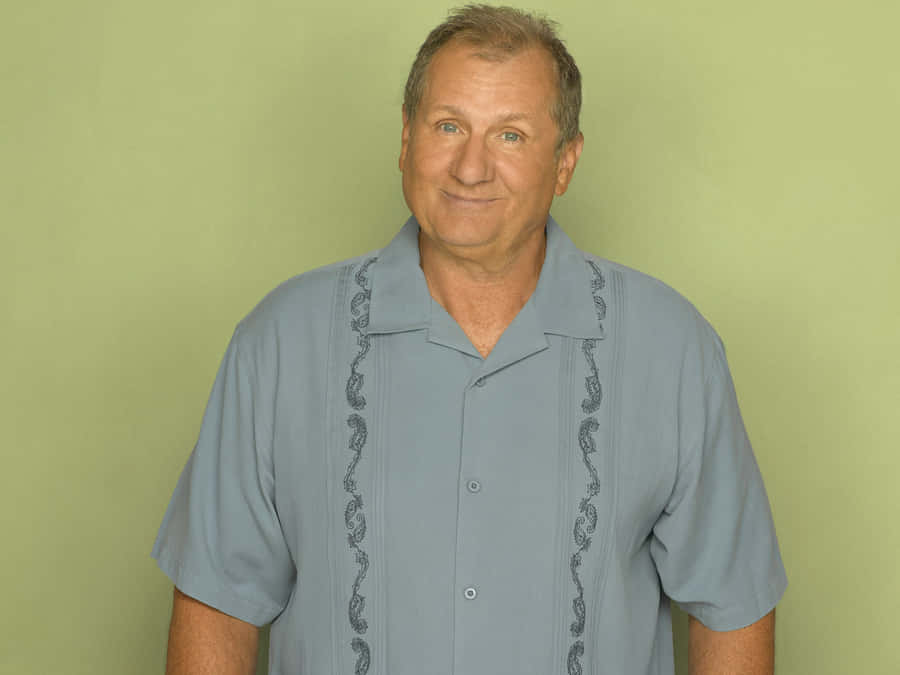 Ed O'neill 1600 X 1200 Wallpaper