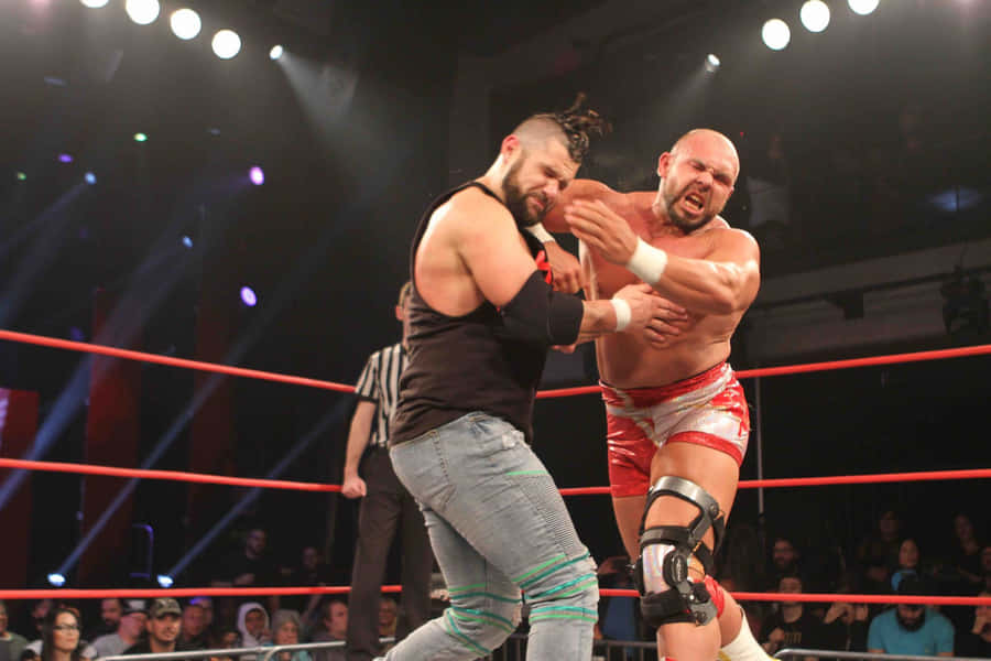 Eddie Edwards, The Champion Wrestler Wallpaper