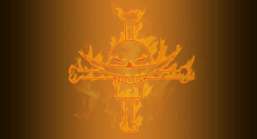 Edward Newgate Defying Obstacles With Strength And Courage. Wallpaper