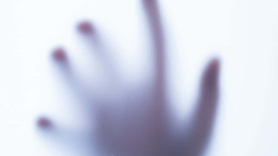 Eerie_ Handprint_ Fogged_ Glass.jpg Wallpaper
