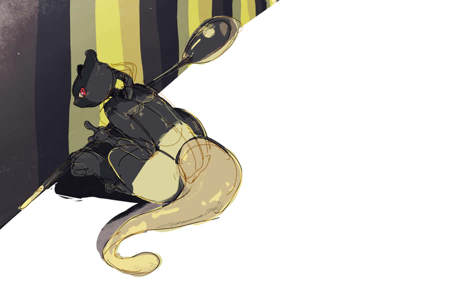 Effective Black Raccoon [wallpaper] Wallpaper