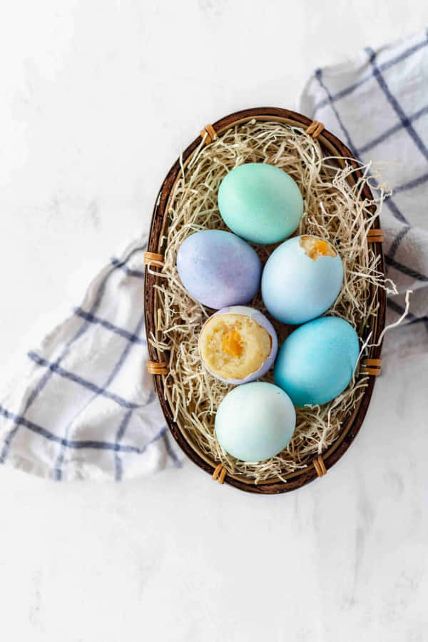 Eggshell – Natural Beauty To Enhance Your Home Wallpaper