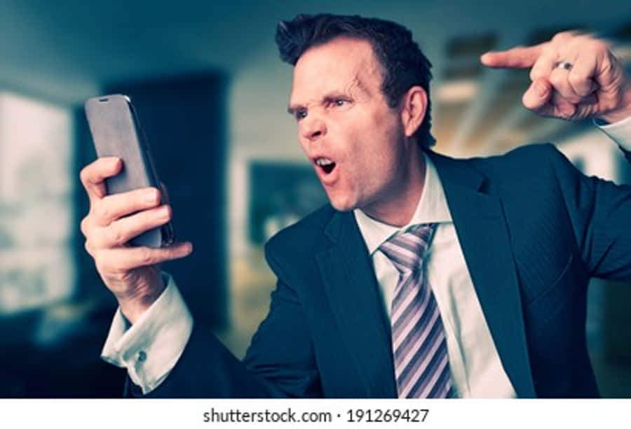 Egotistical Dominance In A Symbolic Setting Wallpaper