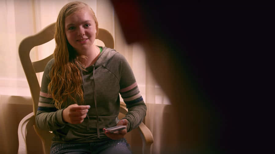 Eighth Grade - An Unforgettable Journey Wallpaper