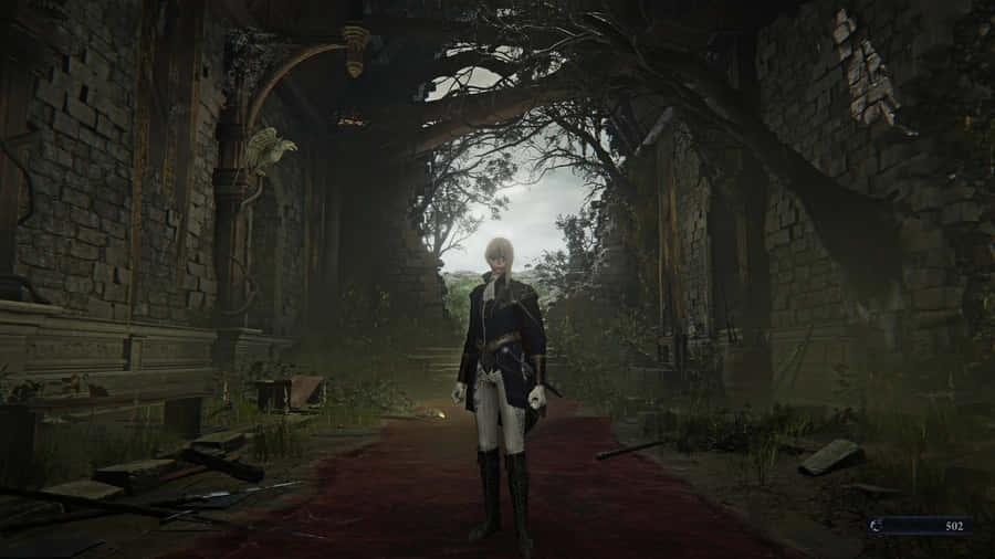 Elden Ring Nightreign Armor Wallpaper