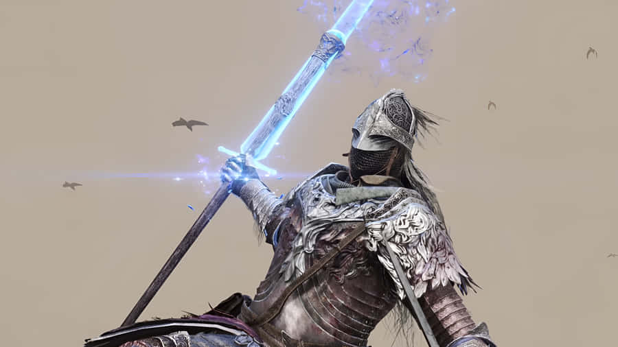 Elden Ring Nightreign Armor Wallpaper