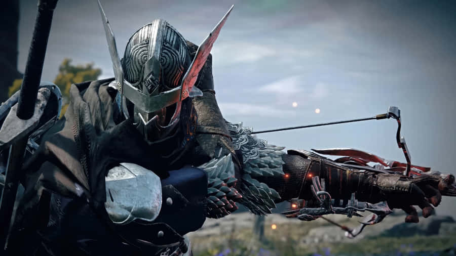 Elden Ring Nightreign Armor Wallpaper