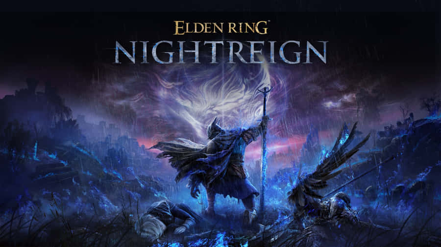 Elden Ring Nightreign Expansion Wallpaper