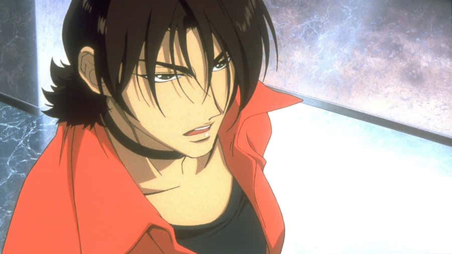 Electra From Cowboy Bebop Anime Series Wallpaper