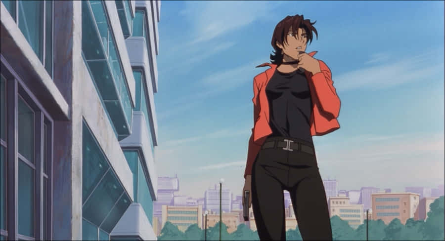 Electra Ovilo From Cowboy Bebop Wallpaper