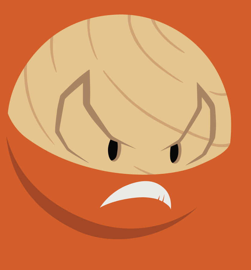 Electrode Lineless Art Wallpaper