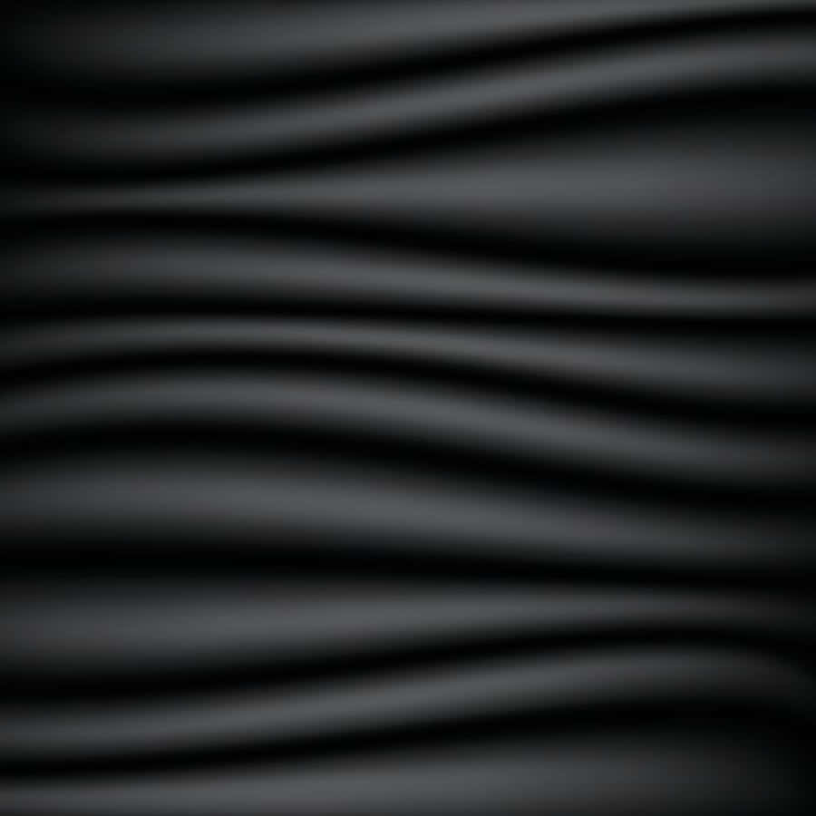 Elegant Black Silk Texture Wallpaper