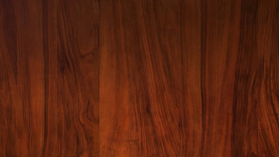 Elegant Brown Wood Texture Wallpaper