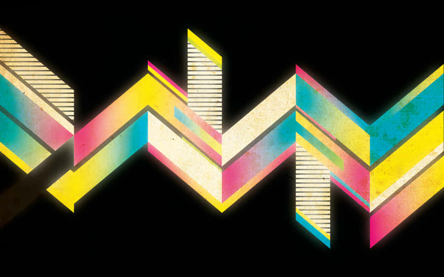 Elegant Classic Car In A Beautiful Retro Setting Wallpaper