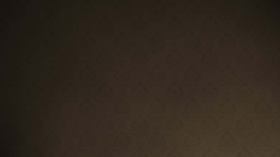 Elegant Dark Brown Background Texture Wallpaper