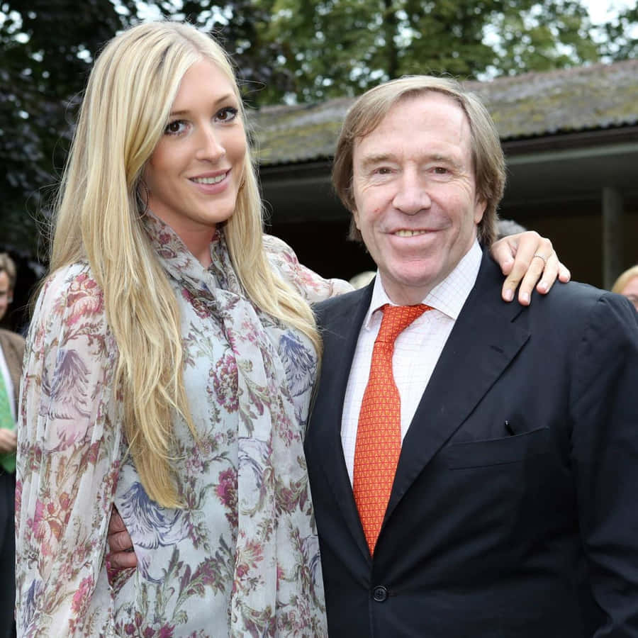 Elegant Duoat Event Wallpaper