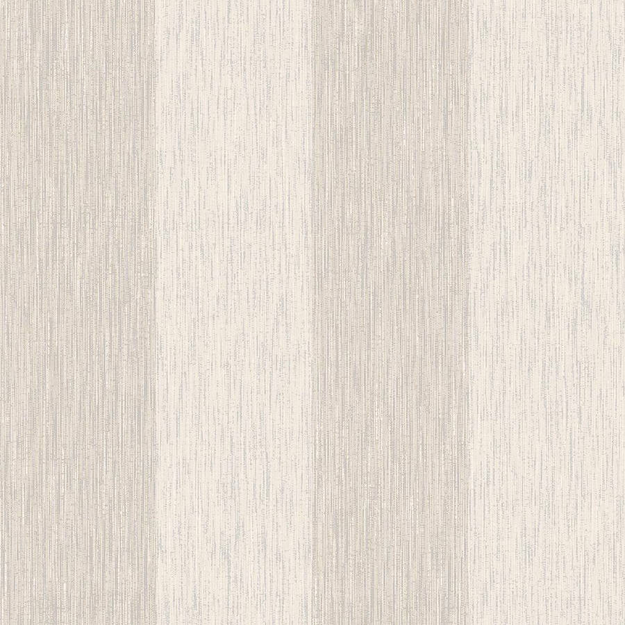 Elegant Grey And Cream Striped Textured Wallpaper Wallpaper