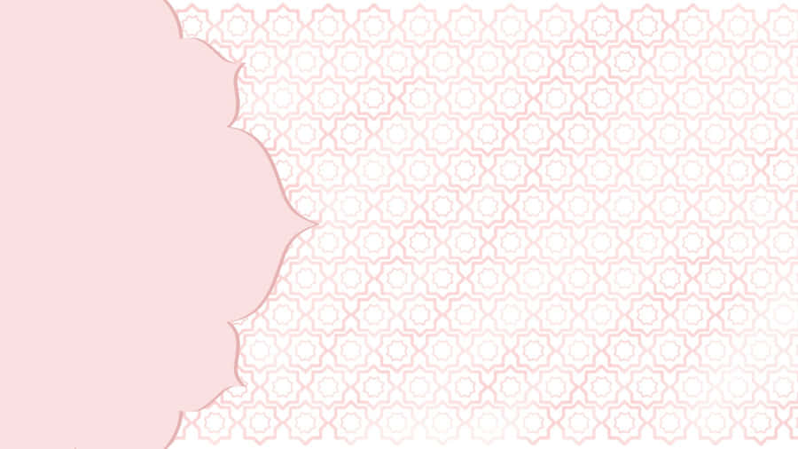 Elegant Pink Pattern Wallpaper Wallpaper