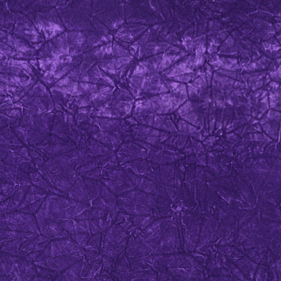Elegant Purple Velvet Texture Wallpaper