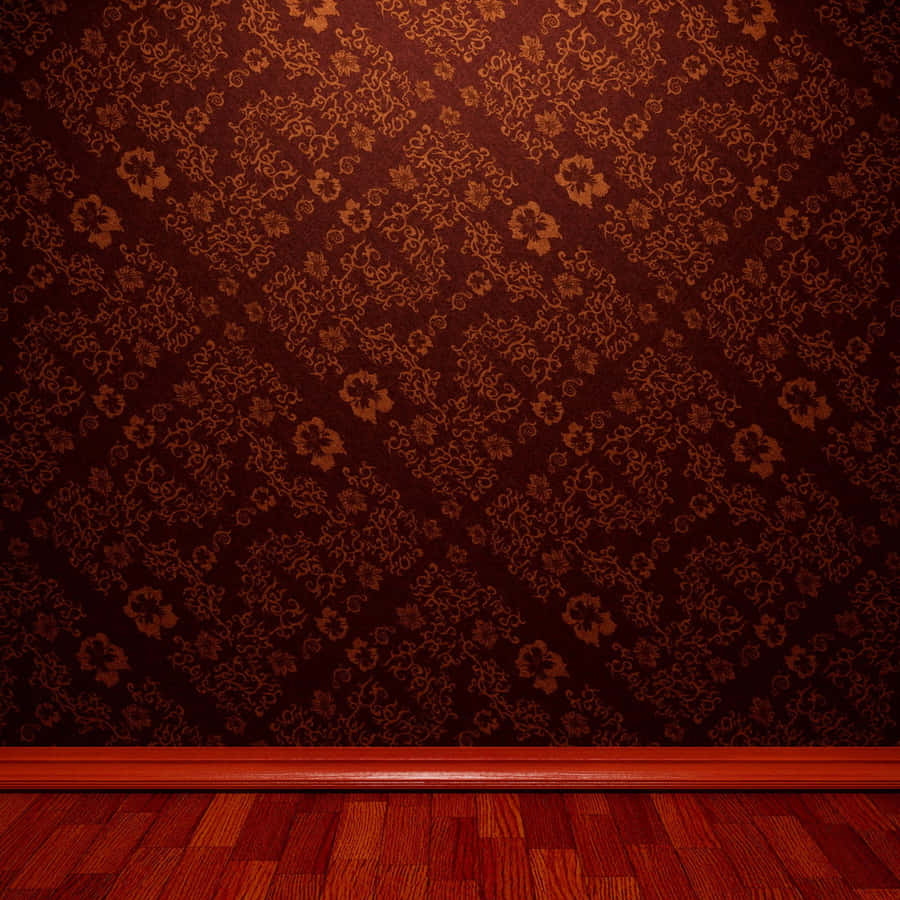 Elegant Victorian Wallpaper Texture Wallpaper