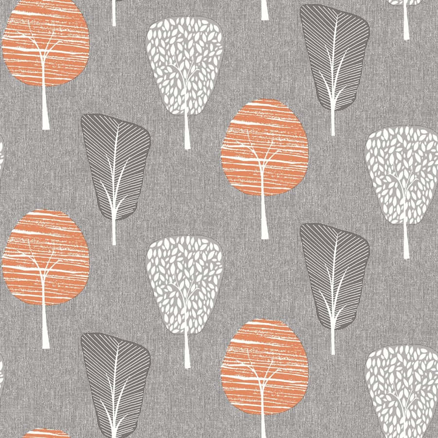 Elegant Vintage Beauty In A Classic Red Dress Wallpaper