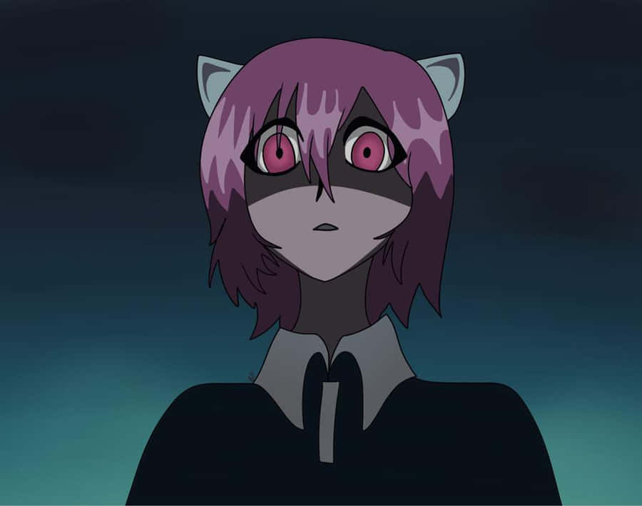 Elfen Lied Nana Anime Character Wallpaper