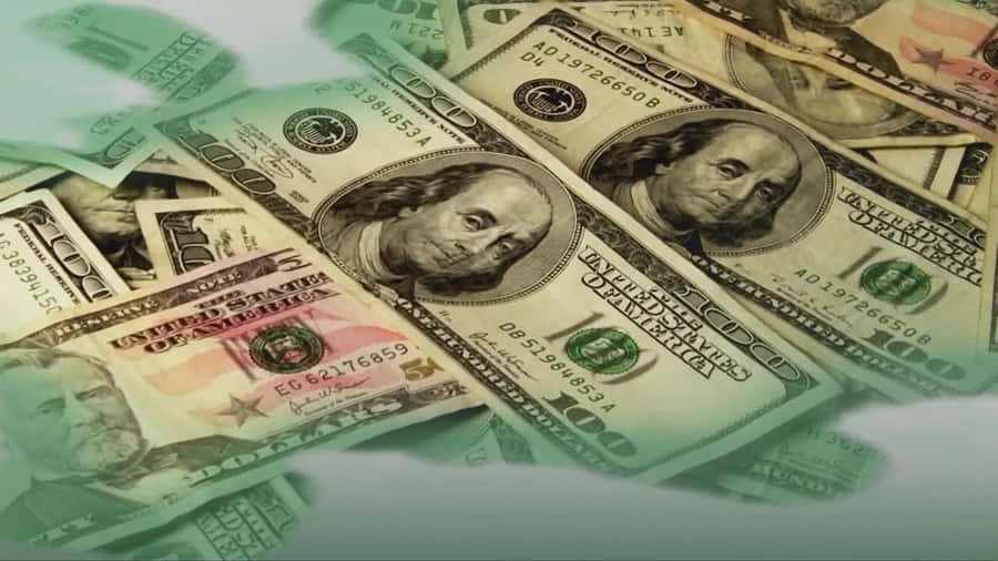 Eligible Currency In America Wallpaper