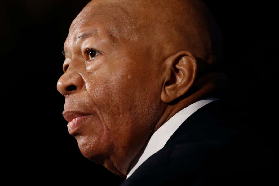 Elijah Cummings, A Visionary Leader Wallpaper