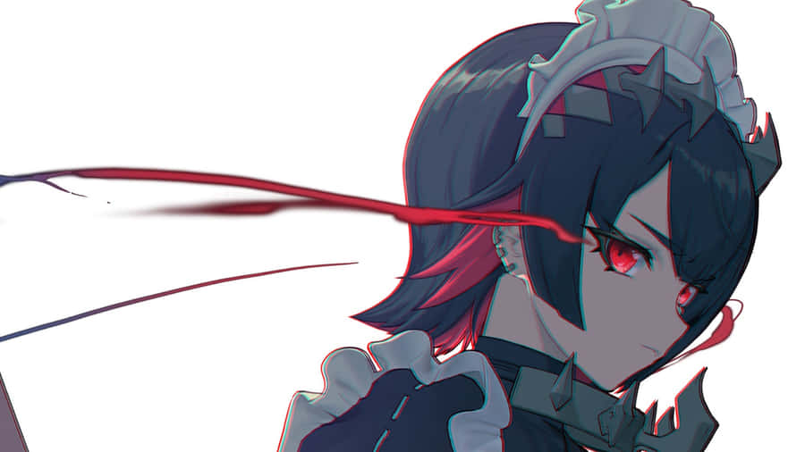 Ellen Joe Character Art Wallpaper