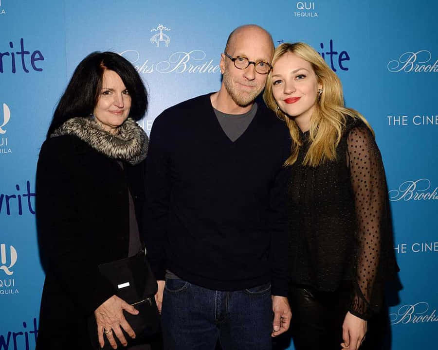 Elliott Family Event Photo Wallpaper