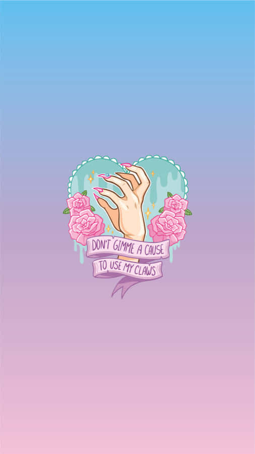 Embrace An Alluring Dark Aesthetic Wallpaper