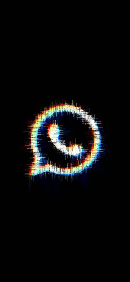 Embrace Chaos Wallpaper