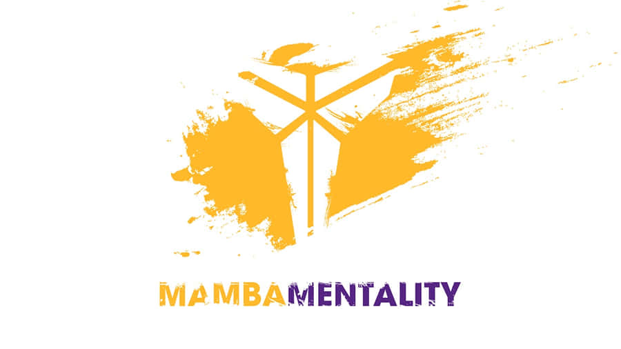 Embrace The Mamba Mentality Wallpaper