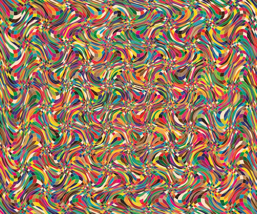 Embrace The Patterns Of Life Wallpaper