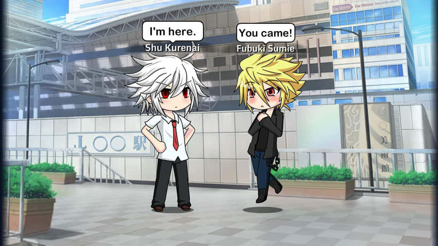 Embrace The Power Of Shu Kurenai!