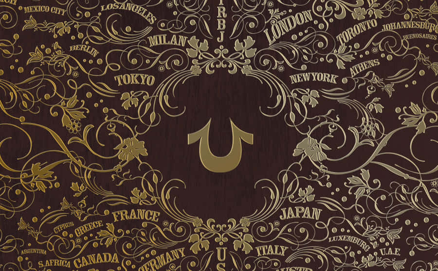 Embrace True Religion Style Wallpaper