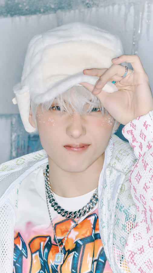 Embrace Your Beauty Using Portrait Mode Wallpaper