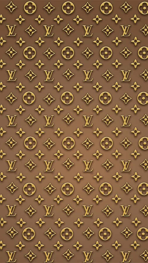 Embrace Your Individuality With Cool Louis Vuitton Wallpaper