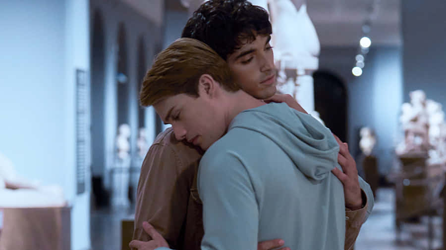 Embracein Art Gallery Wallpaper