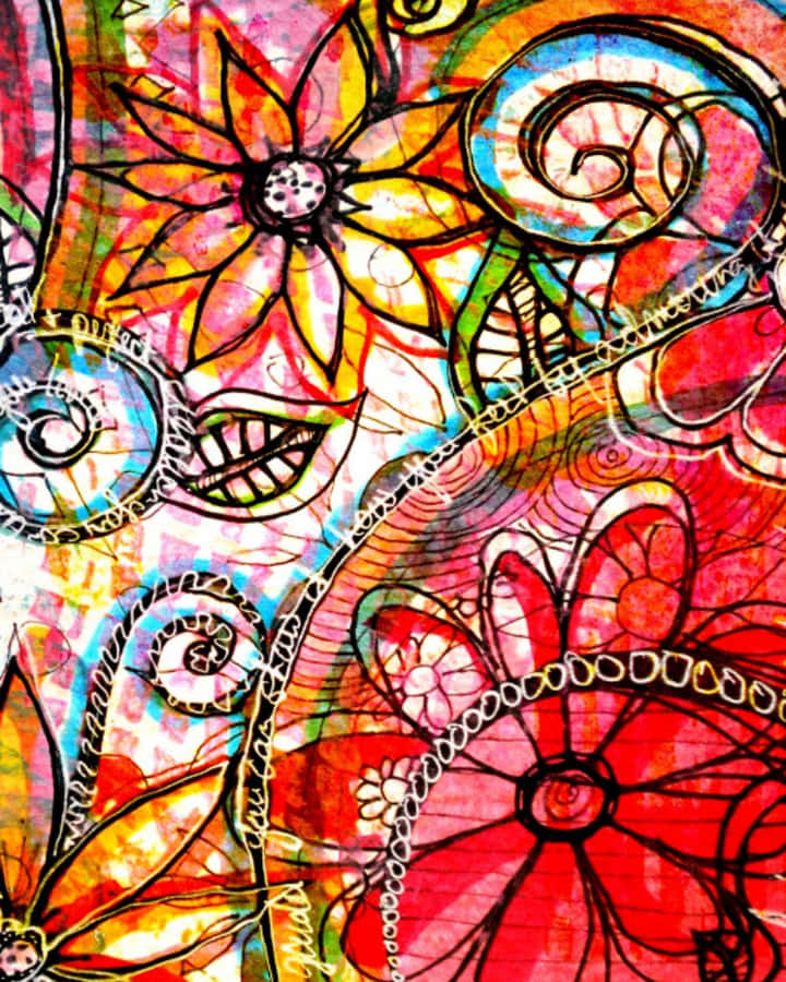 Embracing Our Digital Future Wallpaper