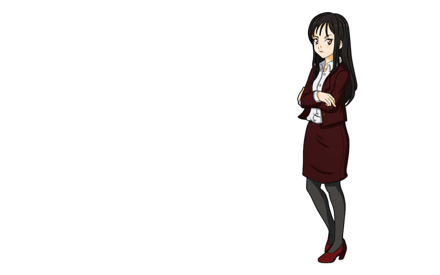 Emi Igawa Anime Character Wallpaper